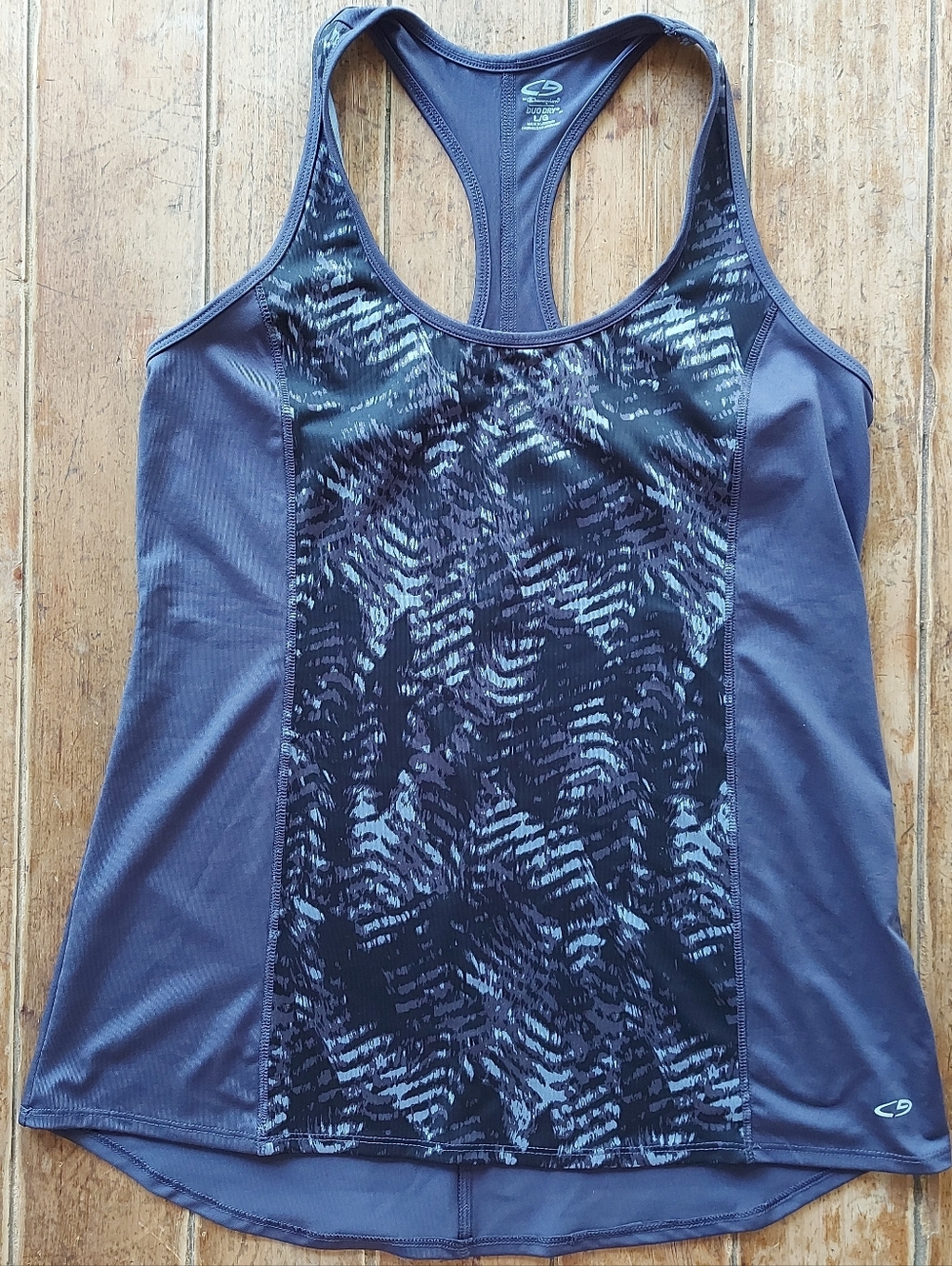 Champion Women's Sports Tank Top, Size L/G